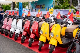 3 lý do VinFast Motio là lựa chọn số một của phụ huynh khi mua xe cho con