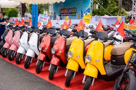 3 lý do VinFast Motio là lựa chọn số một của phụ huynh khi mua xe cho con