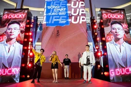 ‘Quẩy hết mình’ tại thiên đường vui chơi, mua sắm giải trí Vincom Mega Mall Smart City