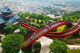 Sun World Halong Complex đón khách trở lại trải nghiệm Cáp treo Nữ Hoàng từ 2/4