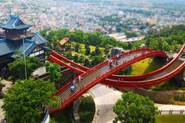 Sun World Halong Complex đón khách trở lại trải nghiệm Cáp treo Nữ Hoàng từ 2/4