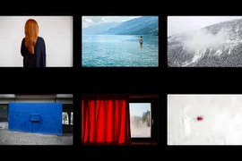 Những “kết nối cảm xúc” trong triển lãm nhiếp ảnh tại VCCA