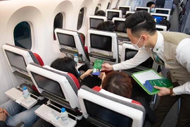 Bamboo Airways tung loạt quà tặng hấp dẫn tri ân phái đẹp nhân ngày 8/3