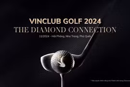 VinClub tổ chức giải golf kết nối khách hàng tinh hoa – VinClub Golf 2024