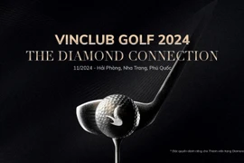 VinClub tổ chức giải golf kết nối khách hàng tinh hoa – VinClub Golf 2024