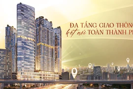 'Soi' vị trí huyết mạch, đa tầng tiện ích của Tổ hợp căn hộ Sun Group Cầu Giấy