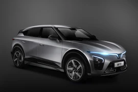 VinFast chính thức ra mắt VF 7 – giá chỉ từ 850 triệu đồng