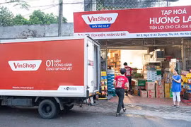 Ra ngõ thấy VinShop, ‘tạp hóa công nghệ’ rộng cửa chinh phục thị trường bán lẻ tỷ đô