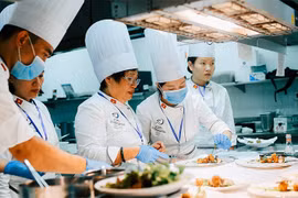 Nghệ nhân ẩm thực Ánh Tuyết: ‘Michelin Guide xuất hiện ở Việt Nam là cơ hội lớn để ẩm thực được nâng tầm’