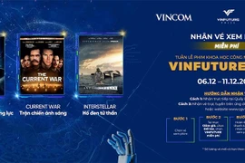 Công bố Tuần lễ phim khoa học công nghệ VinFuture 2022