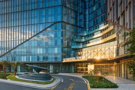 Toà nhà TechnoPark Tower được vinh danh “Trung tâm thông minh nhất” tại giải thưởng quốc tế Ibcon Digie Awards