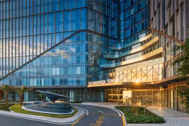 Toà nhà TechnoPark Tower được vinh danh “Trung tâm thông minh nhất” tại giải thưởng quốc tế Ibcon Digie Awards