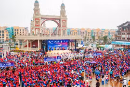 EDURUN 2024: Quyên góp kỷ lục 5 tỷ đồng để xây trường vùng xa