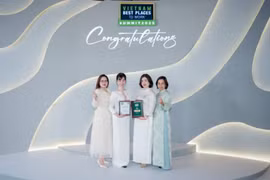 Sun Group lần thứ 6 lọt Top 100 Nơi làm việc tốt nhất Việt Nam 2025