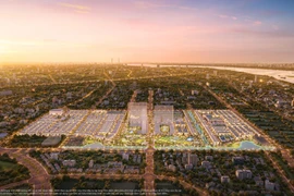 Phía Tây Thủ đô sắp 'bùng nổ' với tiến độ mới của hàng loạt siêu dự án hạ tầng