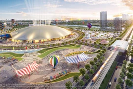 Bộ đôi siêu dự án nghìn tỷ và cú hích chưa từng có cho Đại đô thị Expo đầu tiên của Việt Nam