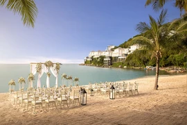 Vì sao Phú Quốc là điểm đến “hot” của đám cưới và tuần trăng mật?