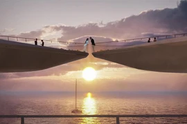 “Hiện tượng” Cầu Vàng và những bí mật mới tại Nam Phú Quốc