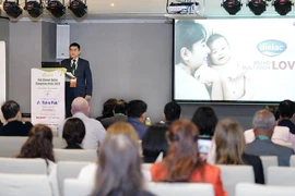 Vinamilk mang đến Hội nghị sữa châu Á hành trình xây dựng tình yêu thương hiệu với câu chuyện ‘33 năm – Tình yêu Dielac’