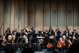 Dàn nhạc SSO tổ chức đêm nhạc tháng 9: cuộc đối thoại của những sắc thái giao hưởng