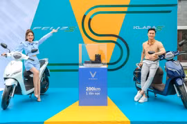 Những mẫu xe máy điện 'hợp dáng, vừa túi' cho Gen Z