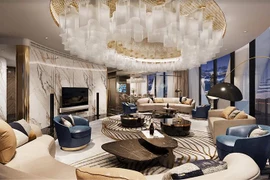 Doji Land ra mắt bộ sưu tập bất động sản biểu tượng đầu tiên tại Hải Phòng