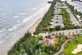 Bất động sản Sầm Sơn: "Vùng đất hứa" cho các nhà đầu tư