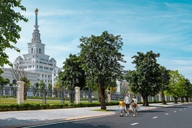 Sở hữu căn hộ Vinhomes Ocean Park chỉ từ 225 triệu đồng