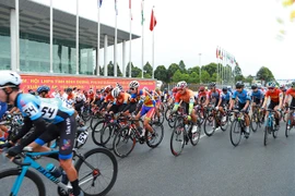 Khai mạc Giải xe đạp quốc tế Truyền hình Bình Dương 2023 – Cúp Number 1 và sức nóng ngày mở màn