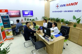 EVNHANOI mở trang chăm sóc khách hàng trên ứng dụng Zalo