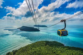 Nam Phú Quốc có gì mà được mệnh danh là "trung tâm mới" của đảo Ngọc?