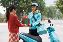 Xanh SM ra mắt dịch vụ giao hàng Xanh Express