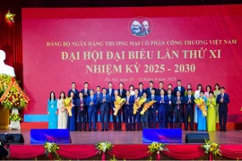 Đảng bộ VietinBank kiến tạo trụ cột, vươn mình cùng đất nước