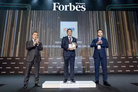 SHB được vinh danh trong Top 25 thương hiệu tài chính dẫn đầu Việt Nam