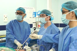 Phẫu thuật nội soi kết hợp điều trị đa mô thức - "khắc tinh" của ung thư thực quản