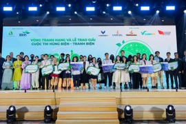 Sự trở lại của Tiếng nói Xanh - sân chơi trí tuệ hàng đầu cho học sinh THPT toàn quốc