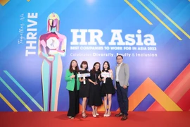 FrieslandCampina Việt Nam 3 lần liên tiếp giữ vị trí cao trong top ‘Nơi làm việc tốt nhất châu Á’