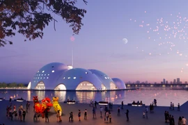 Nhà hát Opera Hà Nội: Khi biểu tượng văn hoá có sức ảnh hưởng toàn cầu