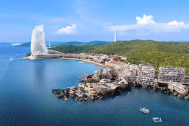 Phú Quốc hút nhà đầu tư ‘hiện tượng’ đảo Thiên đường Hòn Thơm