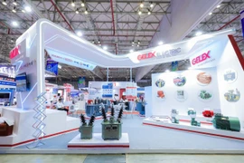 GELEX Electric tham gia triển lãm ETE & Enertec Expo 2023