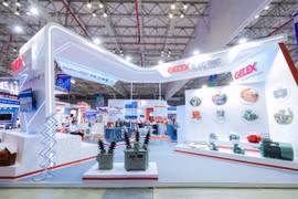 GELEX Electric tham gia triển lãm ETE & Enertec Expo 2023