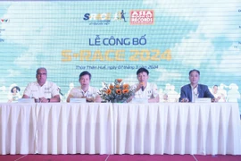 Tập đoàn TH tiếp tục đồng hành cùng giải chạy học đường lớn nhất châu Á