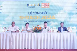 Tập đoàn TH tiếp tục đồng hành cùng giải chạy học đường lớn nhất châu Á