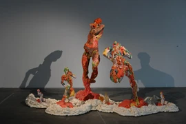 Khám phá không gian Triển lãm điêu khắc Hà Nội – Sài Gòn quy mô nhất trong 10 năm