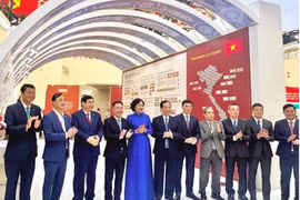 MB tham gia Triển lãm Thành tựu đất nước: 80 năm Hành trình Độc lập - Tự do - Hạnh phúc, khẳng định mục tiêu đồng hành phát triển cùng quốc gia