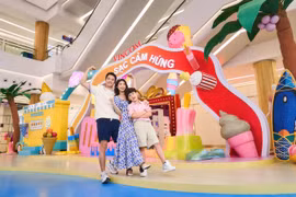 Vincom khởi động lễ hội hè 'Sạc đầy cảm hứng' cùng loạt sự kiện bùng nổ cảm xúc