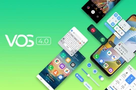 VinSmart cập nhật VOS 4.0 trên dòng điện thoại thế hệ 4
