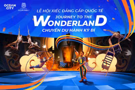 Cư dân Ocean City ‘sung sướng’ với loạt tiện ích, trải nghiệm mới được bổ sung