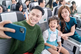 “Trải nghiệm 5 sao” bên gia đình với ngân sách tối ưu bằng combo bay-nghỉ