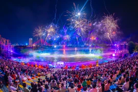 Hé lộ siêu phẩm 'thay đổi cuộc chơi' hè này ở Cát Bà